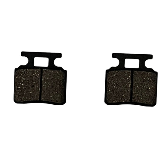 Rear Brake Pads CB-8080 for Boomerbeast  V2