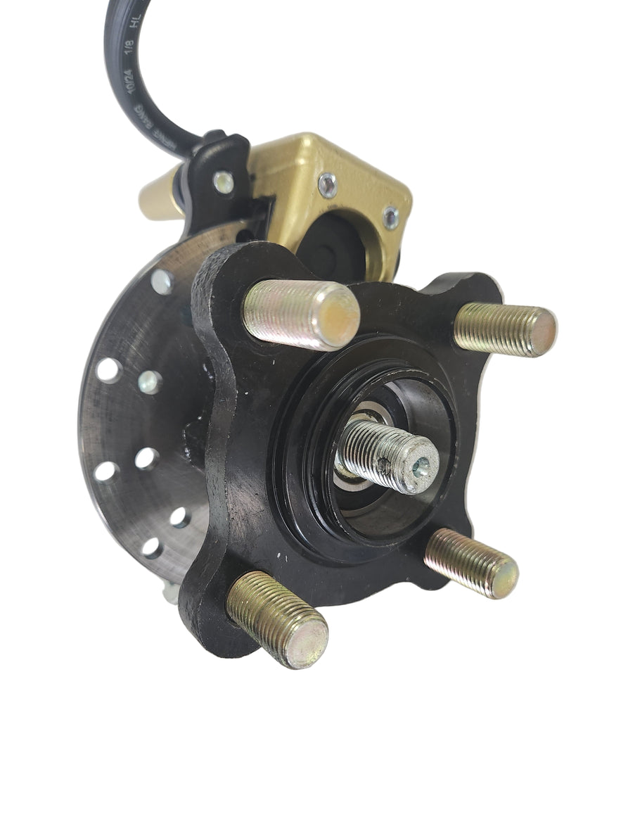Right Wheel Knuckle for City Pulse 4