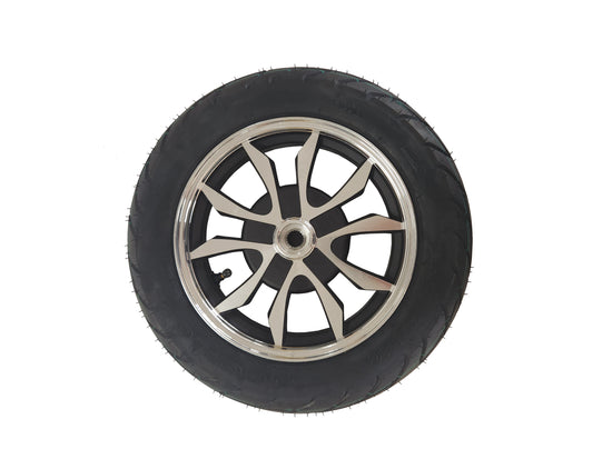 Rim for 2.15 x 10 (3.00 - 10 Tire) Rear