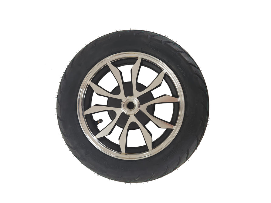 Rim for 2.15 x 10 (3.00 - 10 Tire) Rear