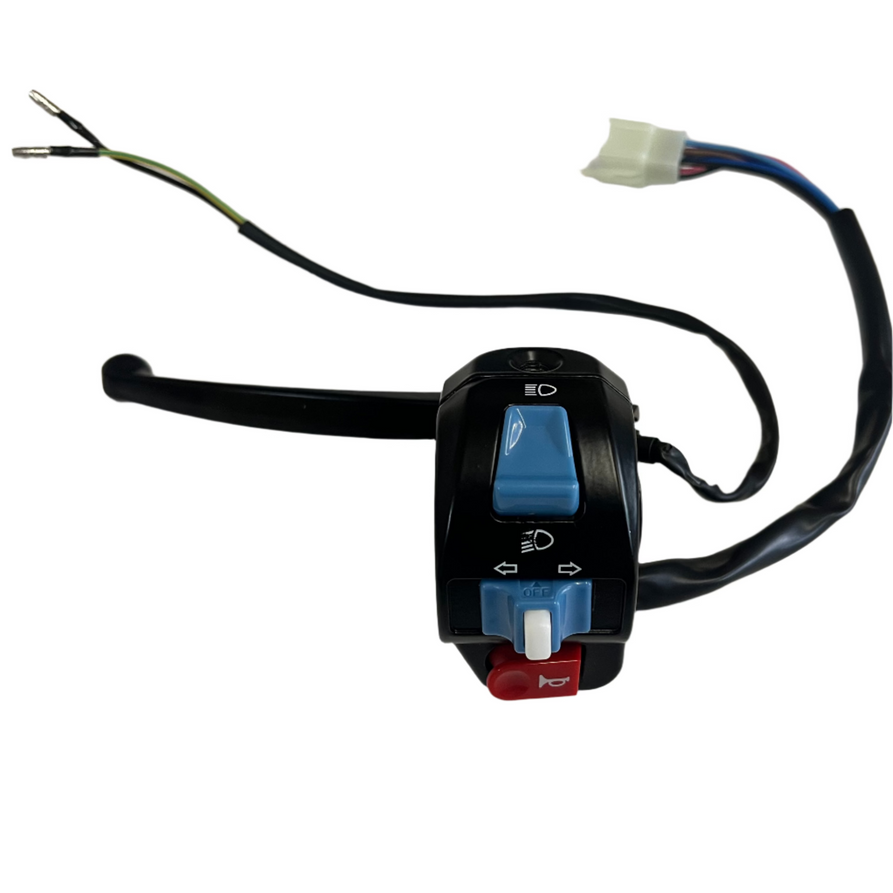 Roadstar Deluxe Function Switch and Brake Left Side