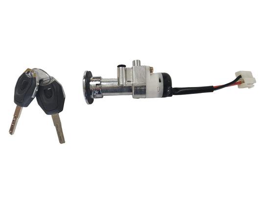 Roadstar 4-wheel / City Pulse 3 / 4 Ignition