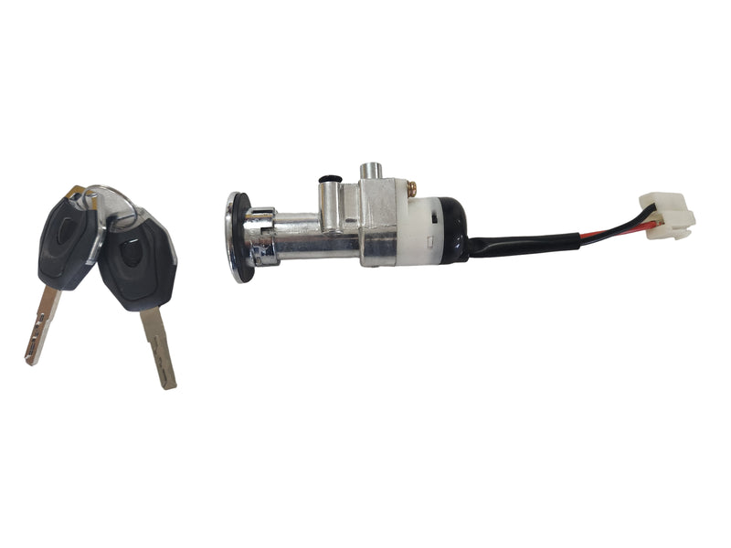 Roadstar 4-wheel / City Pulse 3 / 4 Ignition