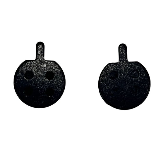 Round Brakes Pads for Mobility in a Box v2