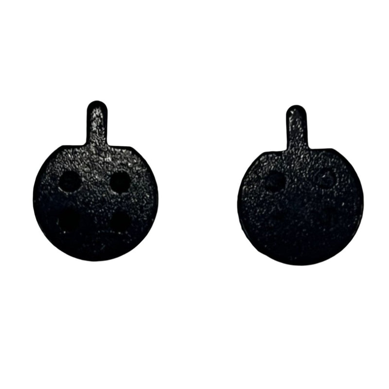 Round Brakes Pads for Mobility in a Box v2