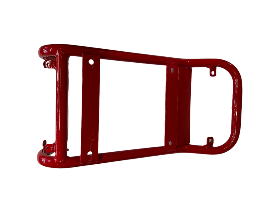 Seat Frame for Boomerbeast 2D - Red