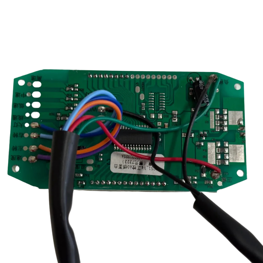 Speedometer / Display for Boomerbuggy Cargo / Load Rider