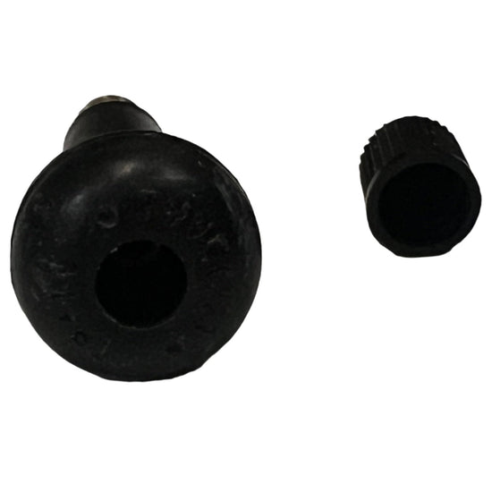 Straight Valve Stem TR414 for Ebikes / Scooters
