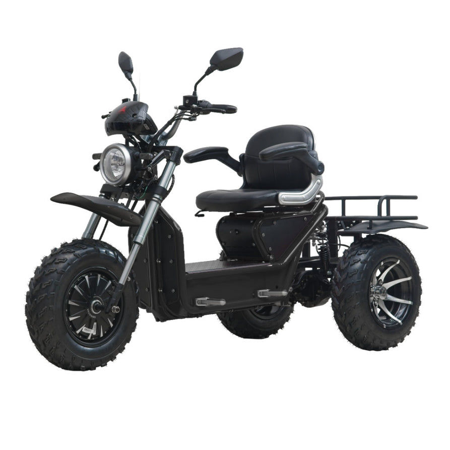 Avvenire Tectus Scope - Three-Wheel Offroad Mobility Scooter