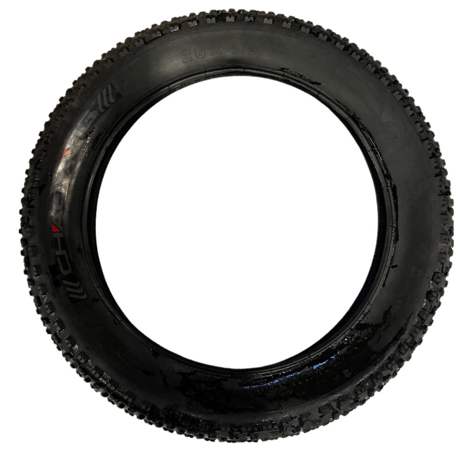 Tire 20x4.0 Tube Type  