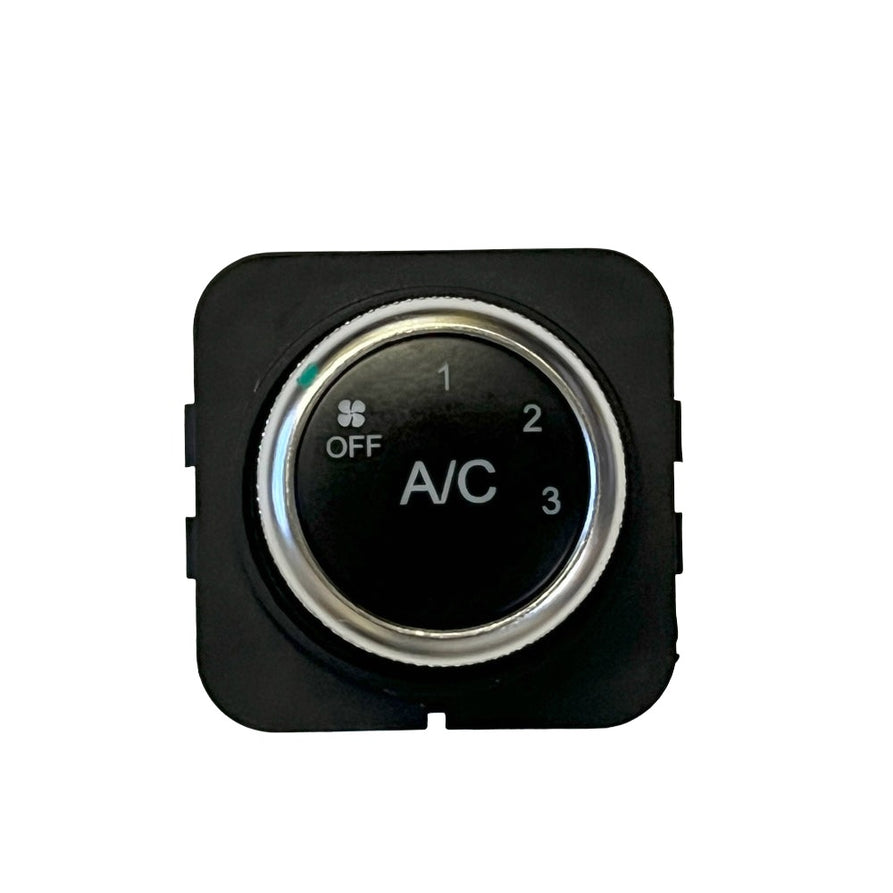12V Air Conditioning Switch / Knob for Boomerbuggy X Pro (BBX Pro)