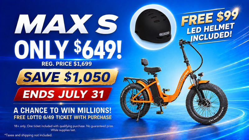 MAX S for $649