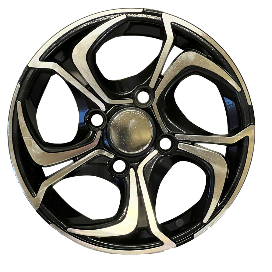 3.5 x 12 Aluminum Alloy Rim