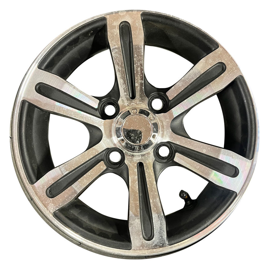 3.5 x 12 Aluminum Alloy Rim Type A