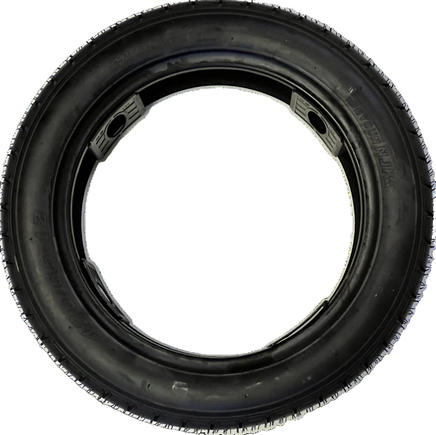 125/65 - 12 Tire for Scooters  Mobility Scooters
