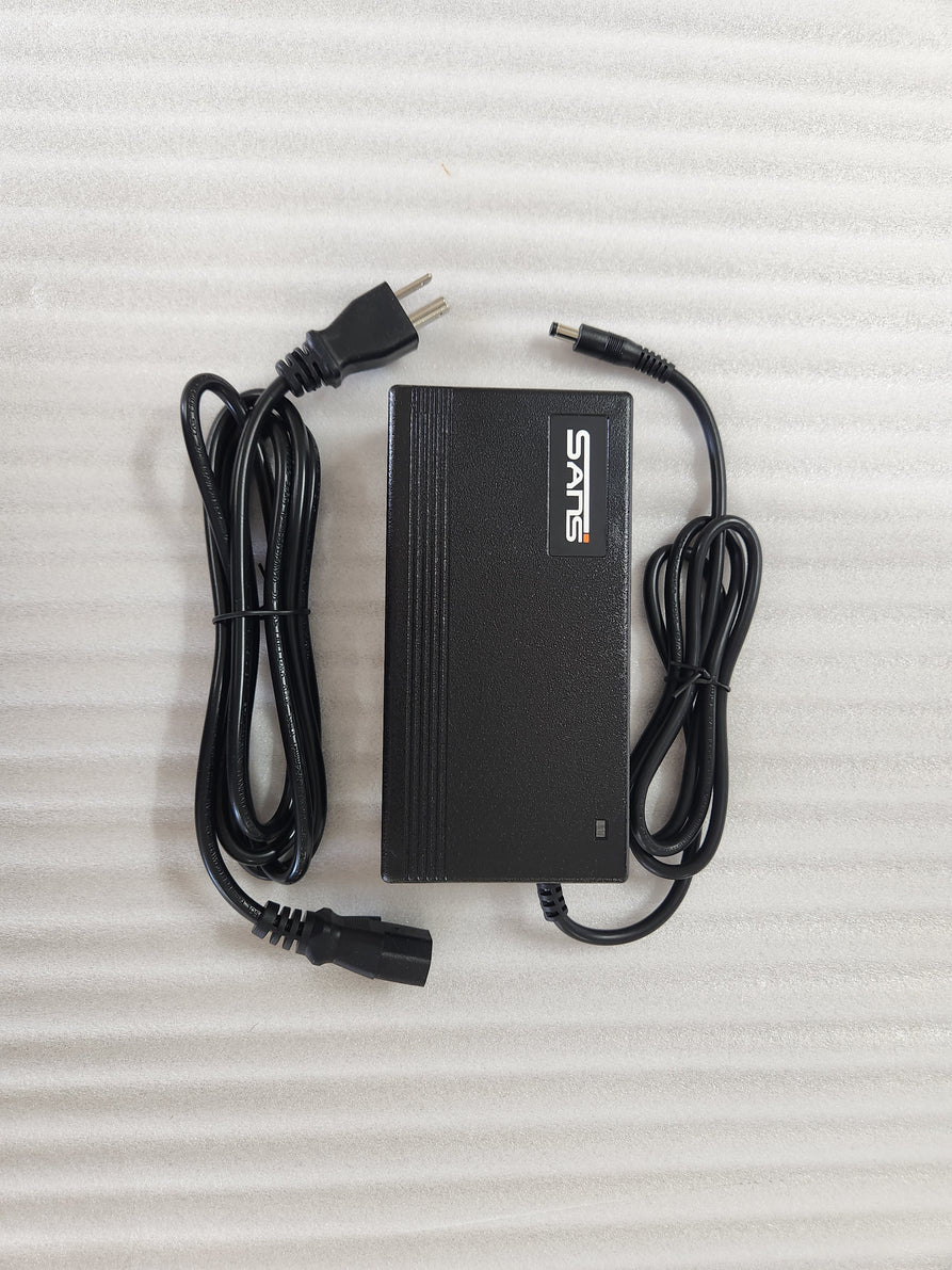 Lithium Charger 48V - 2.0Ah 1-Prong type for WOLF / EASY RIDER