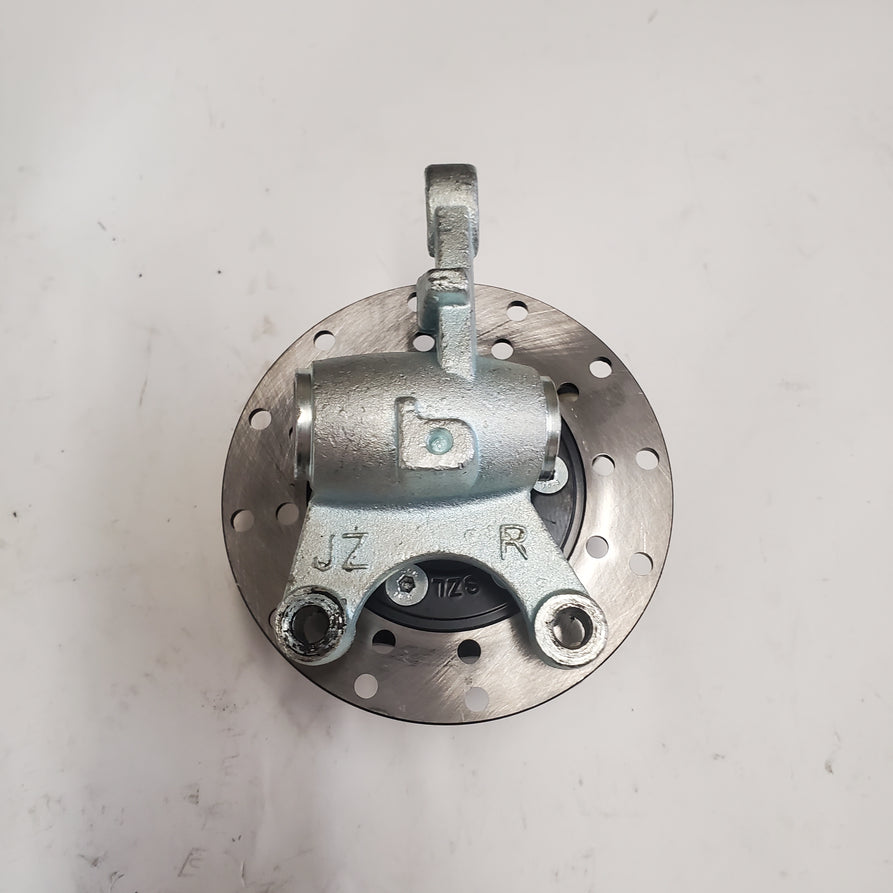 Right Wheel Knuckle for City Pulse 4