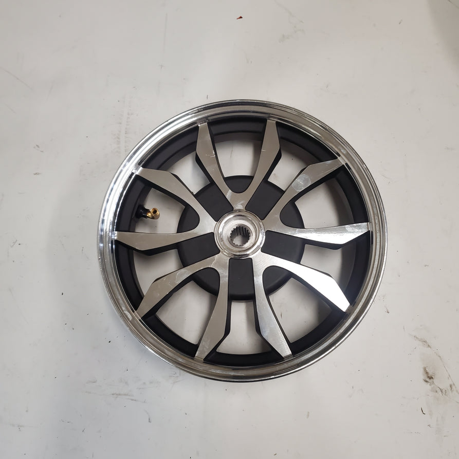 Rim for 2.15 x 10 (3.00 - 10 Tire) Rear