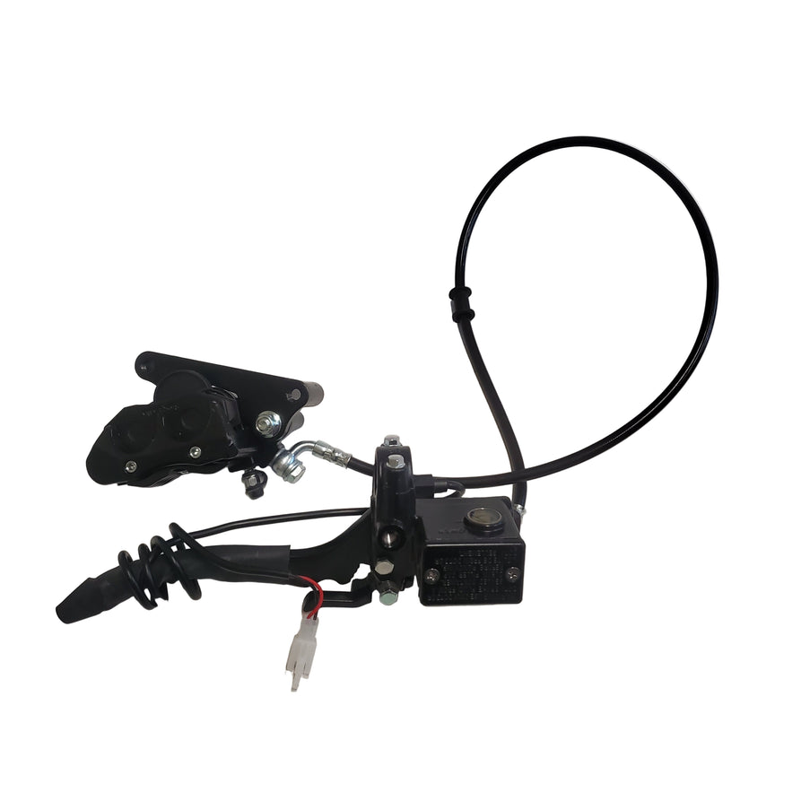 Front Brake assembly for BoomerBeast 2.0 V1 / V2 / V3