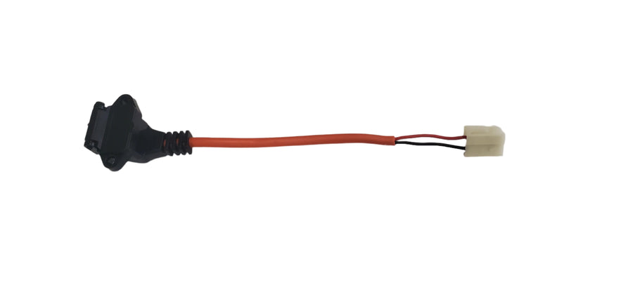 Charger Port - PC Plug Male to Female