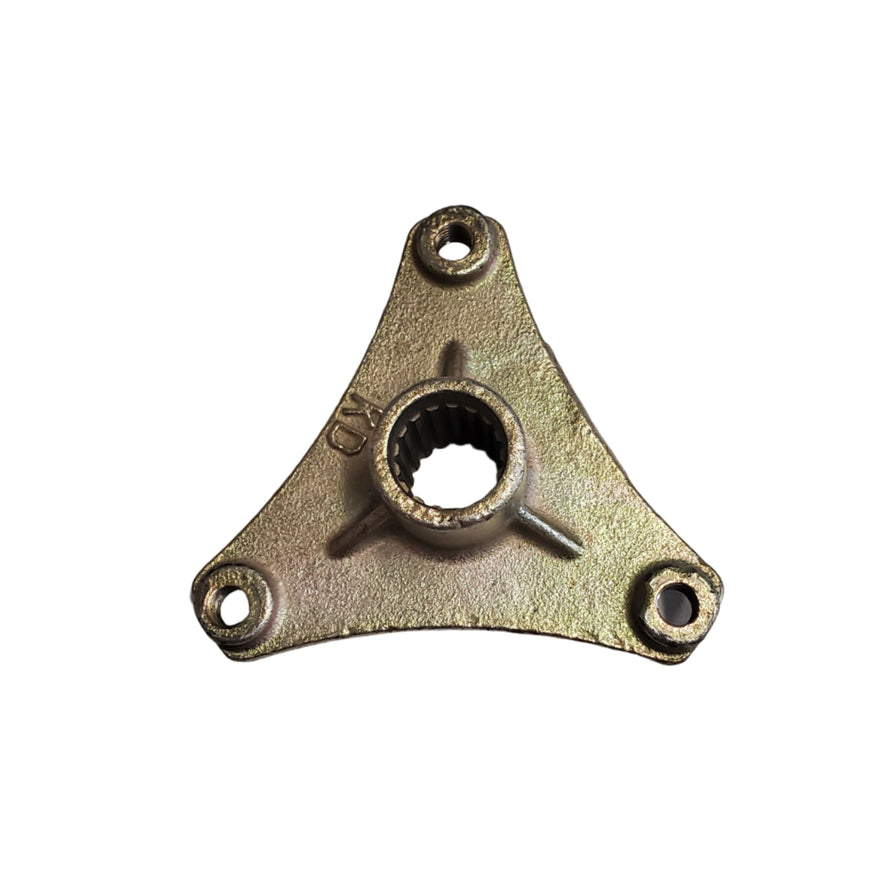 Rear Wheel Hub for Grunt - 17T Spline