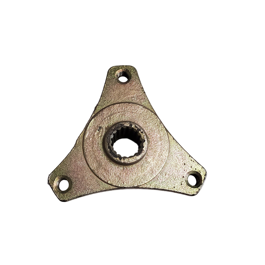 Rear Wheel Hub for Grunt - 17T Spline