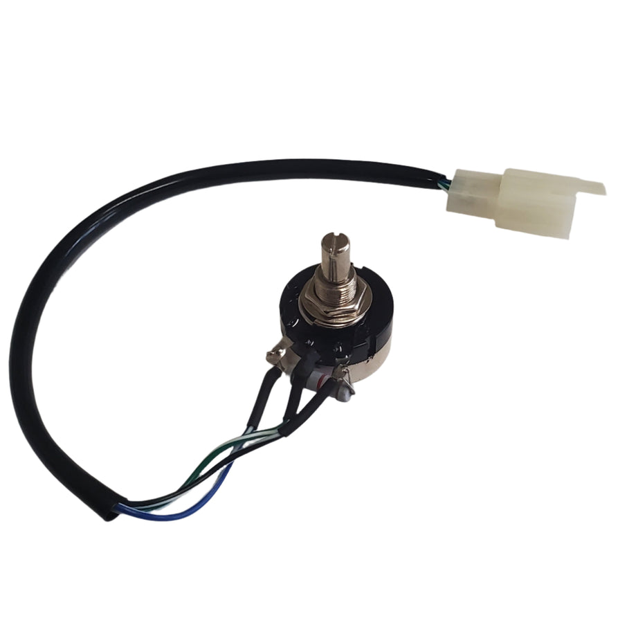 Potentiometer RV24YN20S  for City Pulse 3 / 4