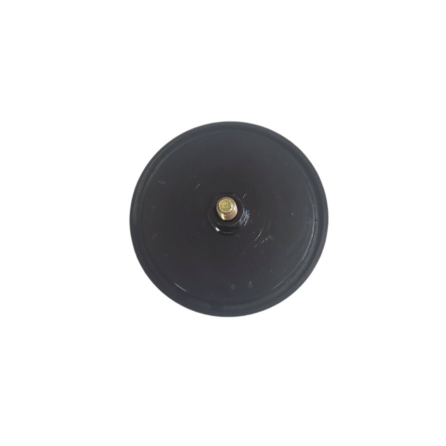 Round Reflector - Amber 55mm