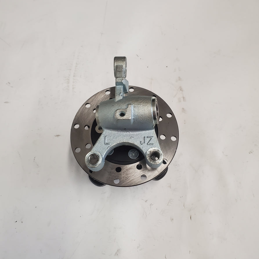 Left Wheel Knuckle for City Pulse 4