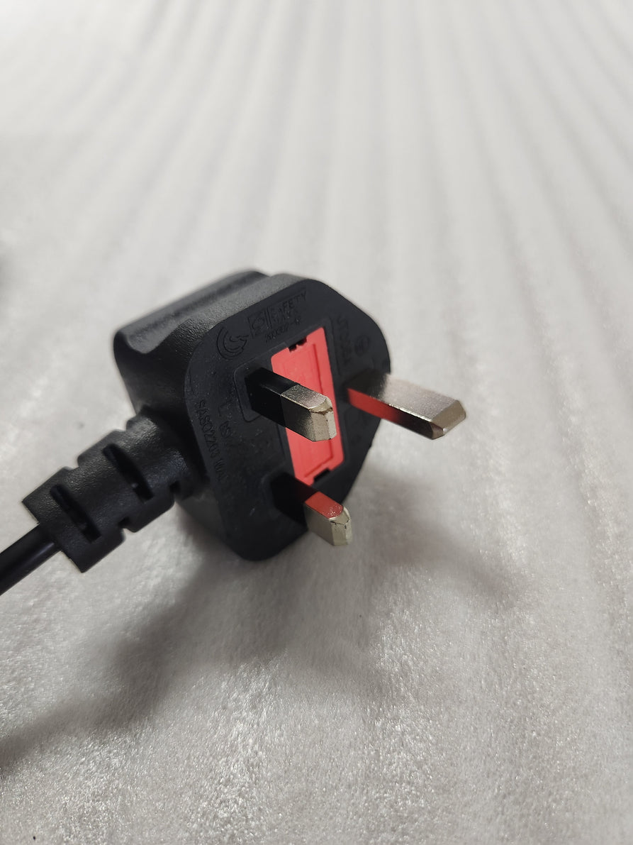 60V 3.0A Lead Acid Charger PC T-Prong (UK)