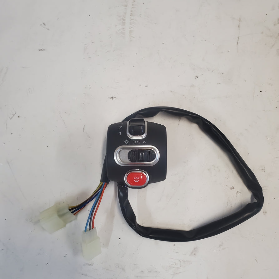 3 Speed Function Switch for BBX Pro / Freedom Cab