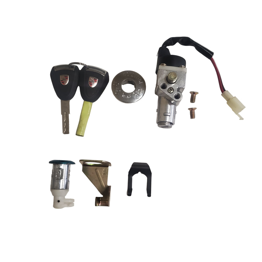 Ignition for Chameleon