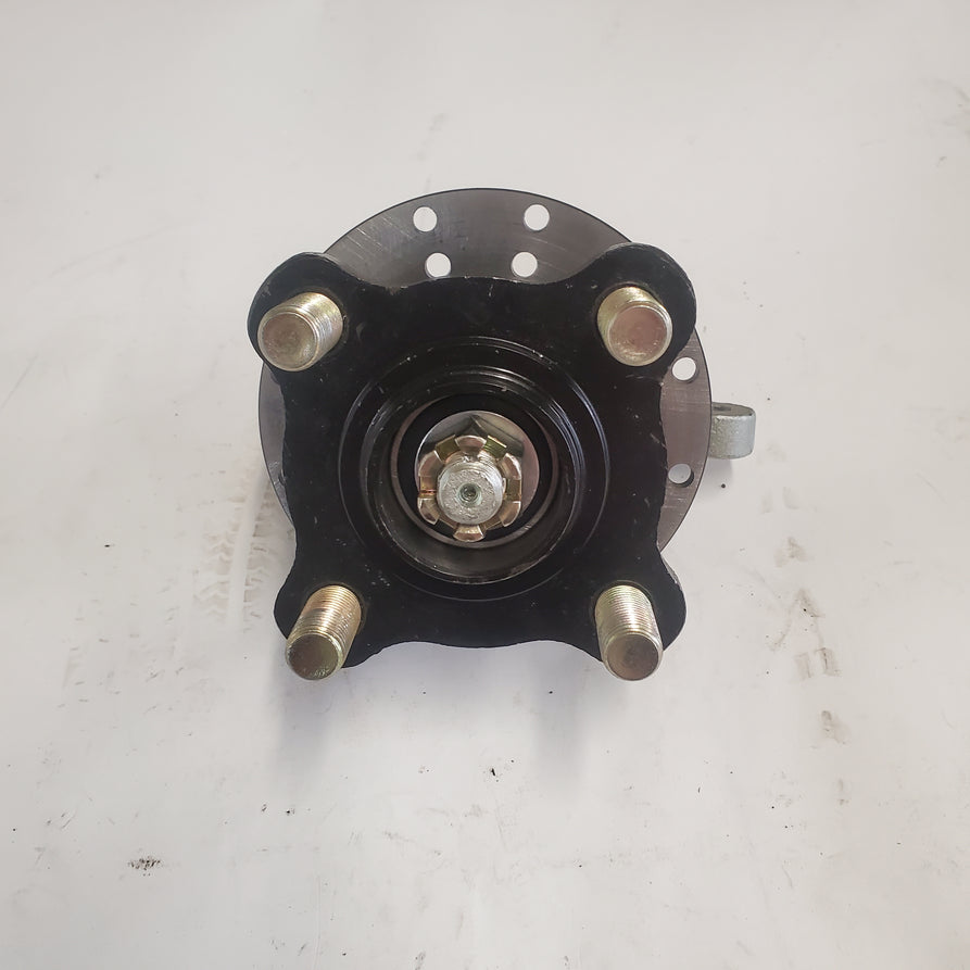 Left Wheel Knuckle for City Pulse 4