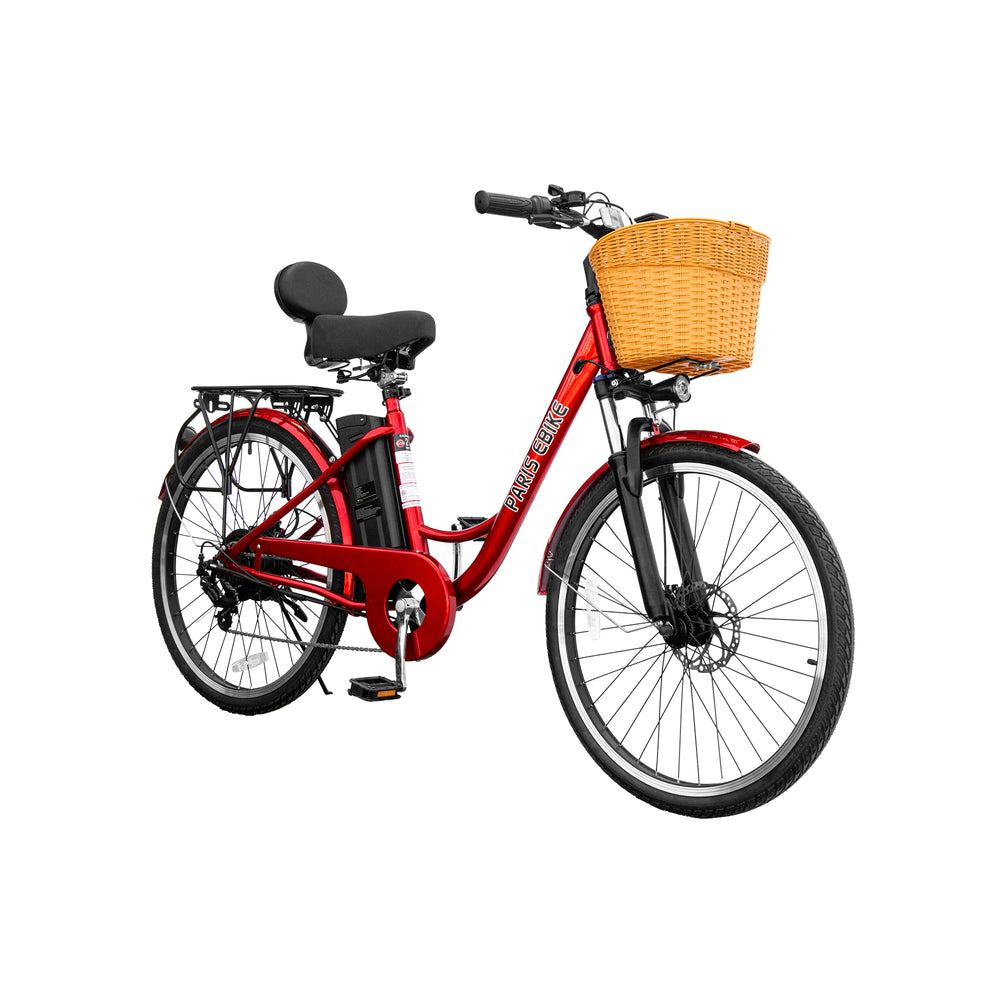Daymak Paris 48V Deluxe Ebike Daymak Paris 48V Deluxe Ebike
