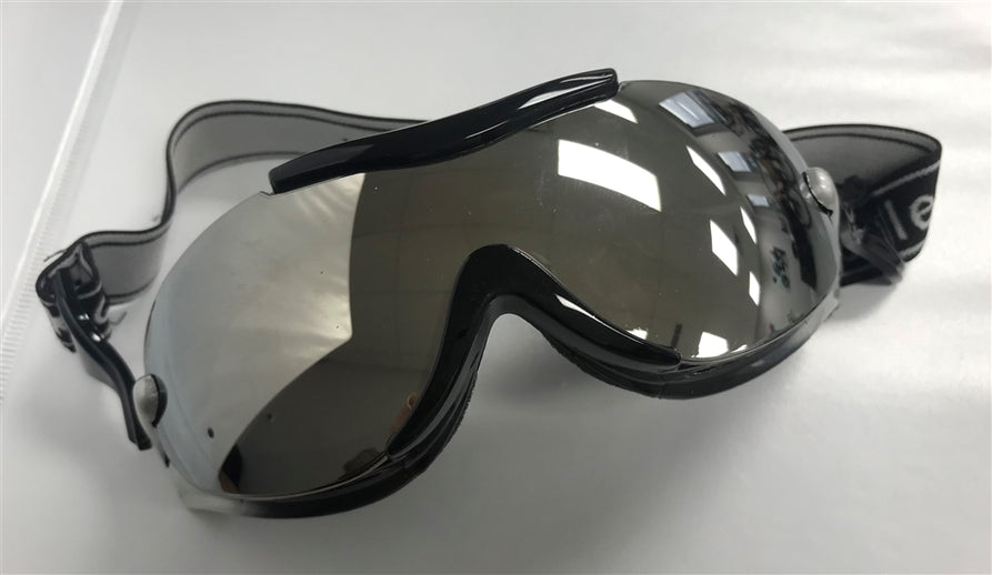 Goggles D-33-12 Silver