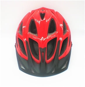 Bicycle helmet - B3-23A Helmet S/M (Red)