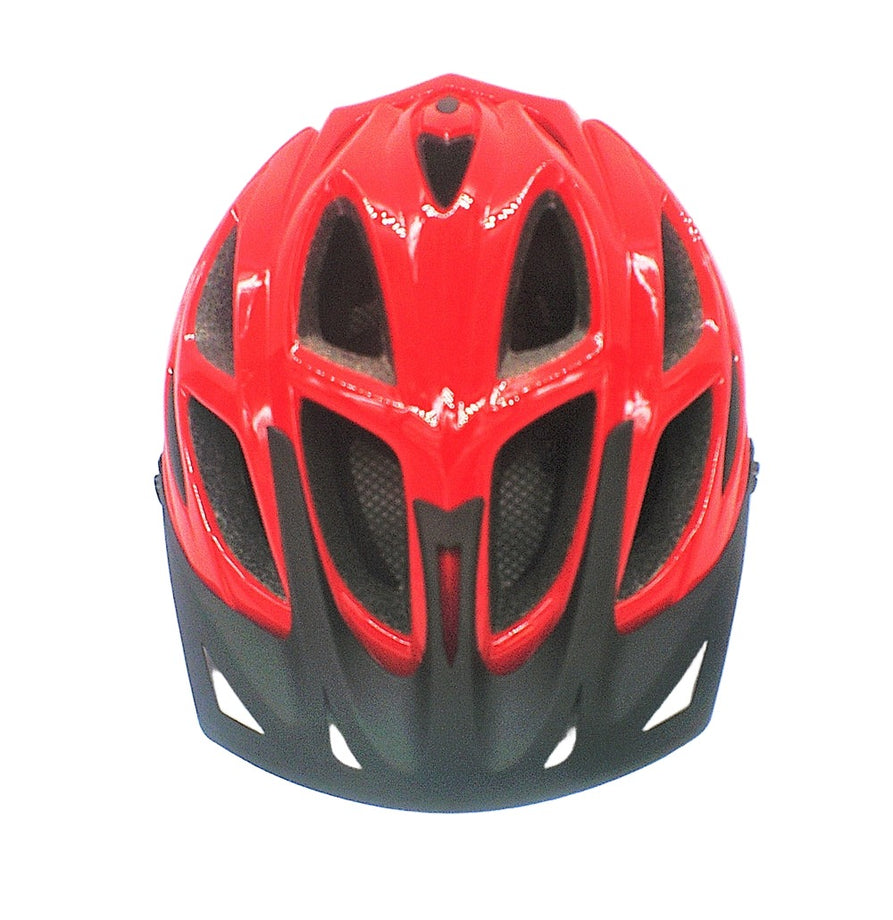 Bicycle helmet - B3-23A Helmet L/XL (Red)