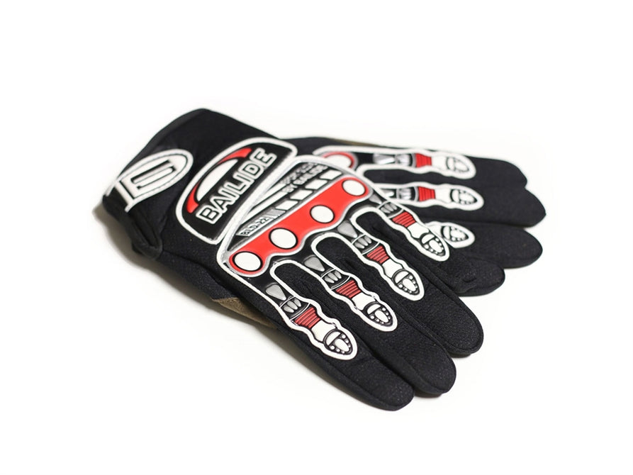 BLD-22 Gloves - Black - M