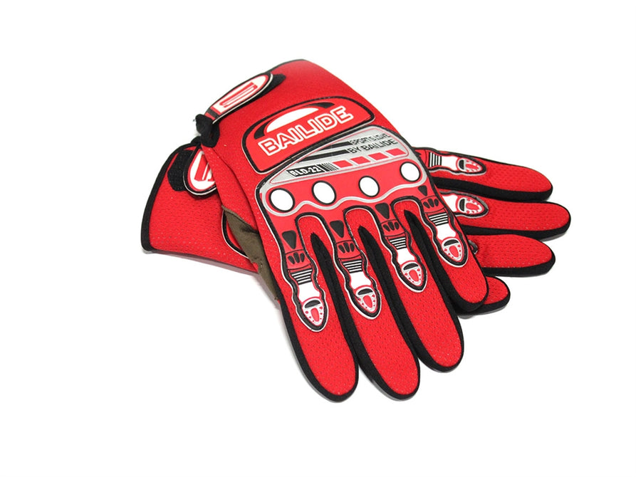 BLD-22 Gloves - Red - M