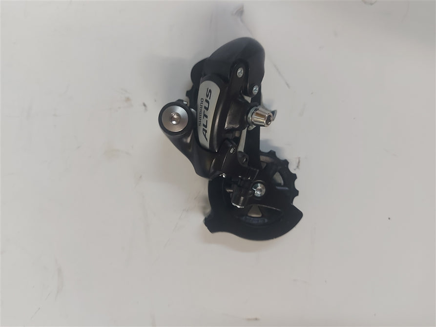 Derailleur for Recumbent Ebike