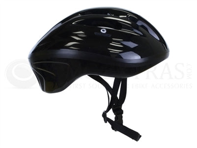 Bicycle helmet - Black (XL) SB-103