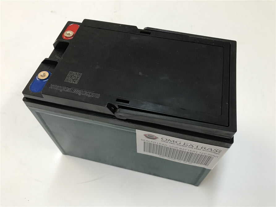 Sealed Lead Acid Battery 12V 50Ah (B-type)
