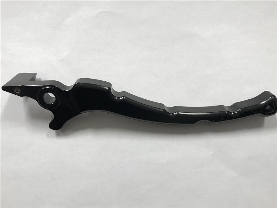 Brake lever single for EM1/EM3 ( Black) right