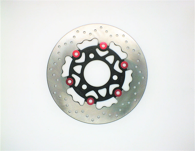 Brake Disc 3 hole - 58mmID - 220mmOD- Rear - Utility Lithium