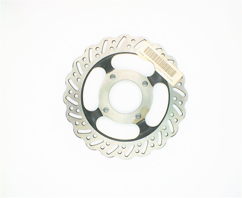Brake Disc 4 hole - 58.4mmID - 220mmOD- W/ Offset