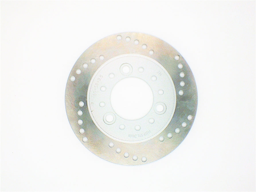 Brake Disc 3 hole - 58mmID - 180mmOD- Odyssey/Chameleon Front