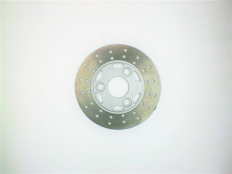Brake Disc 3 hole - 40mmID - 160mmOD- Odyssey Rear