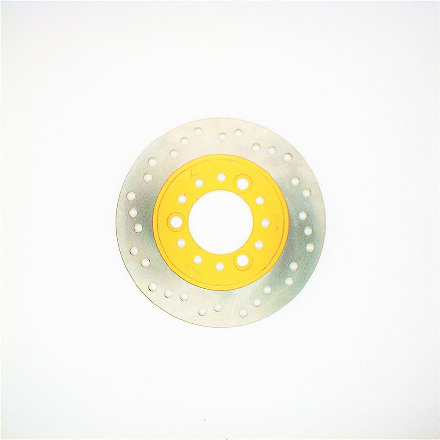 Brake Disc 3 hole Gold Trim 58mmID - 190mmOD - Eagle Type B