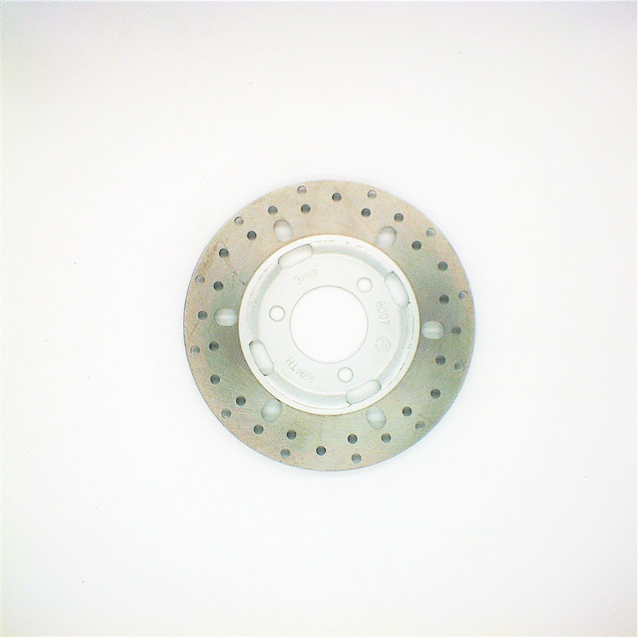 Brake Disc 3 hole - 47mmID - 180mmOD