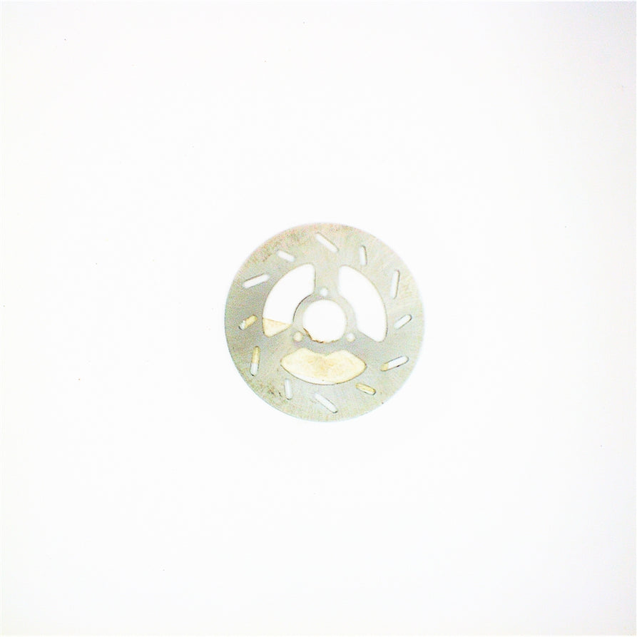 Brake Disc 3 hole - 25mmID - 120mmOD